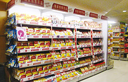 以高品質的產品，回應從店頭或客戶服務熱線中，所聽到的顧客的需求。